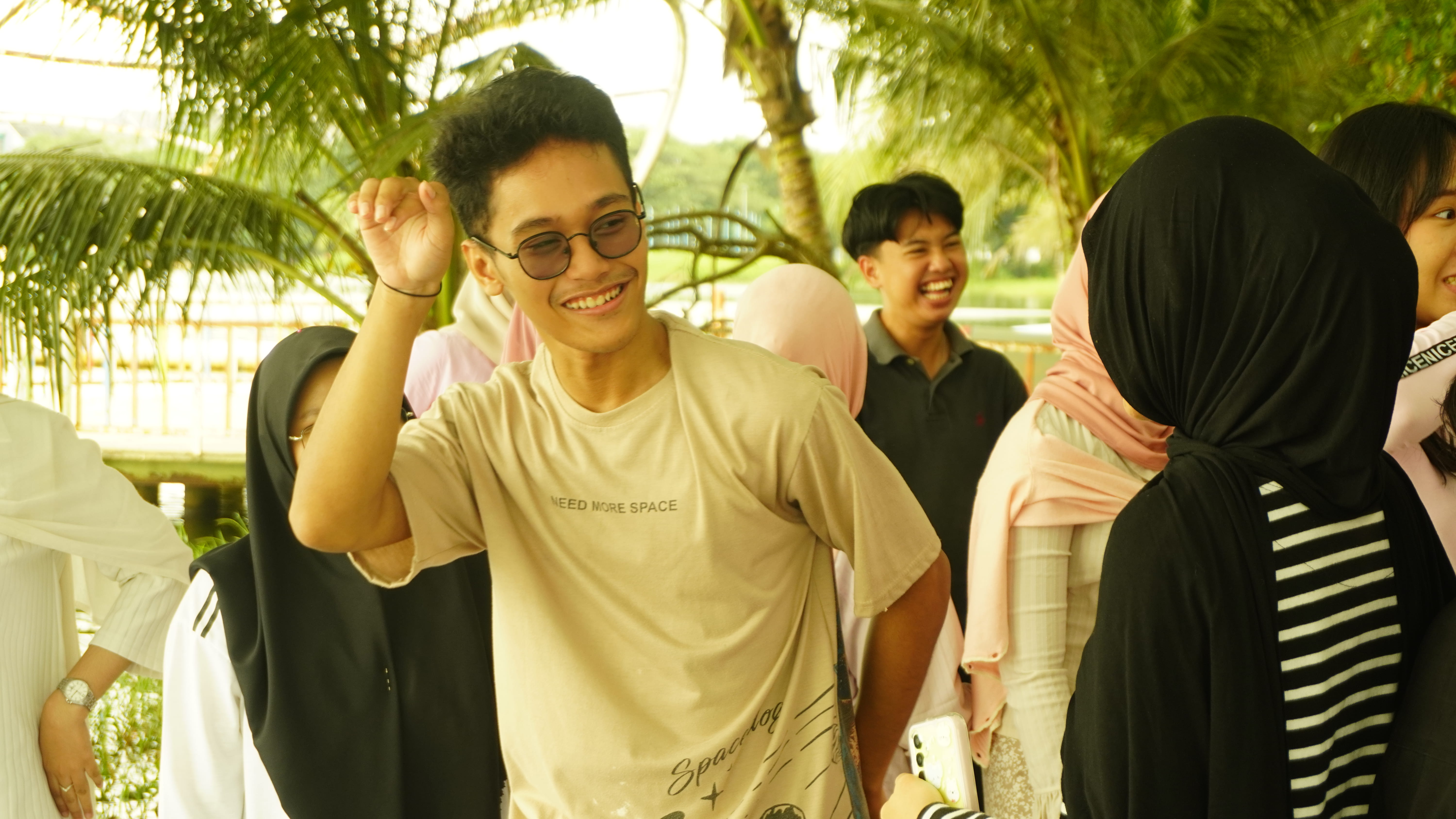 Secangkir Kopi with Alumni × Healing with KSE