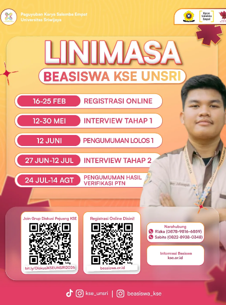 Registrasi Beasiswa Karya Salemba Empat Tahun 2026
