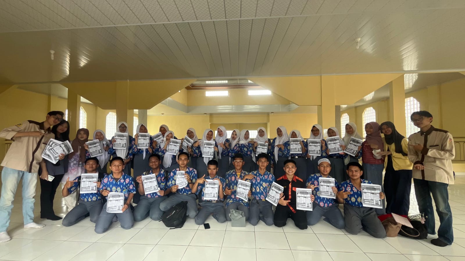 SOSIALISASI RUMBELS PKSE UNSRI