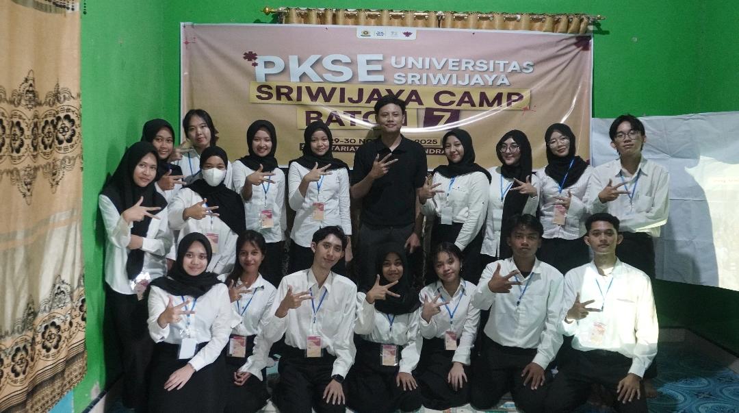 Sriwijaya Camp Batch (SCB) 7